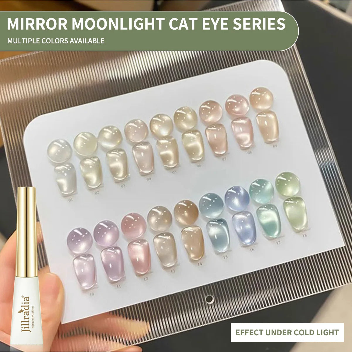 Xeijayi Gel Polish Set