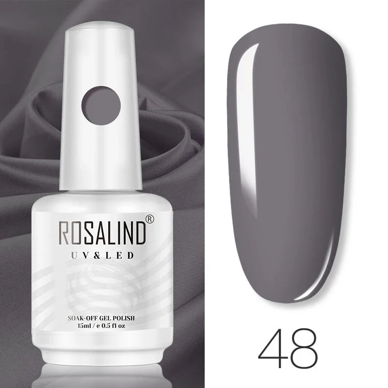 Top, Base, Prime and special ROSALIND UV drying