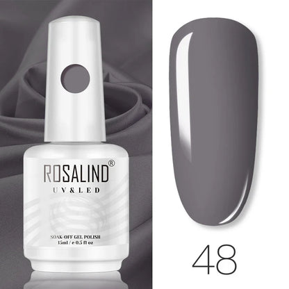 Top, Base, Prime and special ROSALIND UV drying
