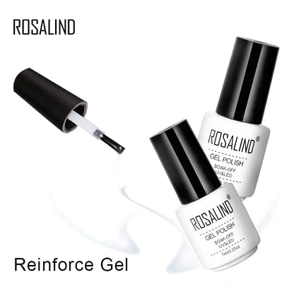 ROSALIND Base y Top Coat 7ML.
