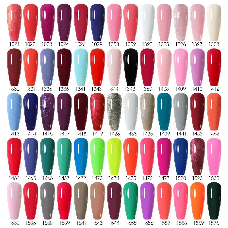 Esmalte en gel NAILCO