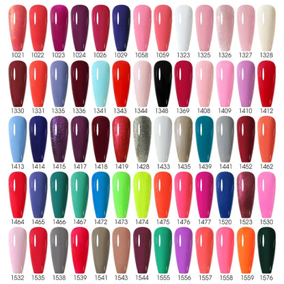 Esmalte en gel NAILCO