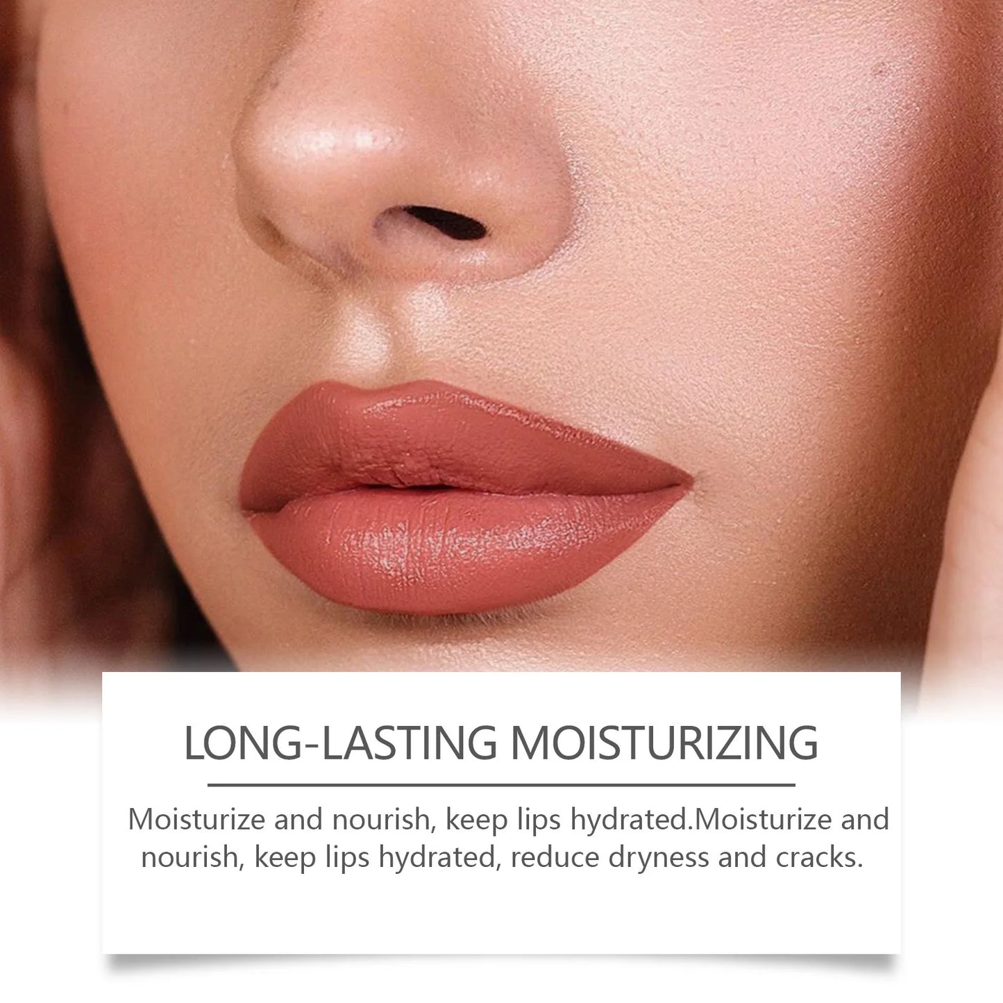 EELHOE Peel-Off Lipstick.