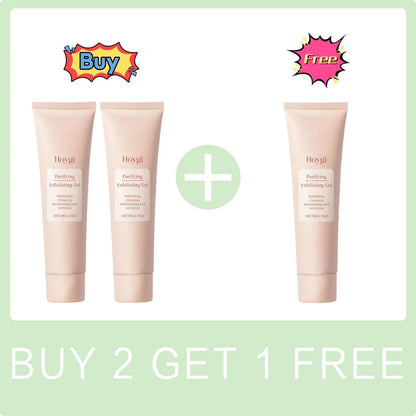 Exfoliante facial Hoygi