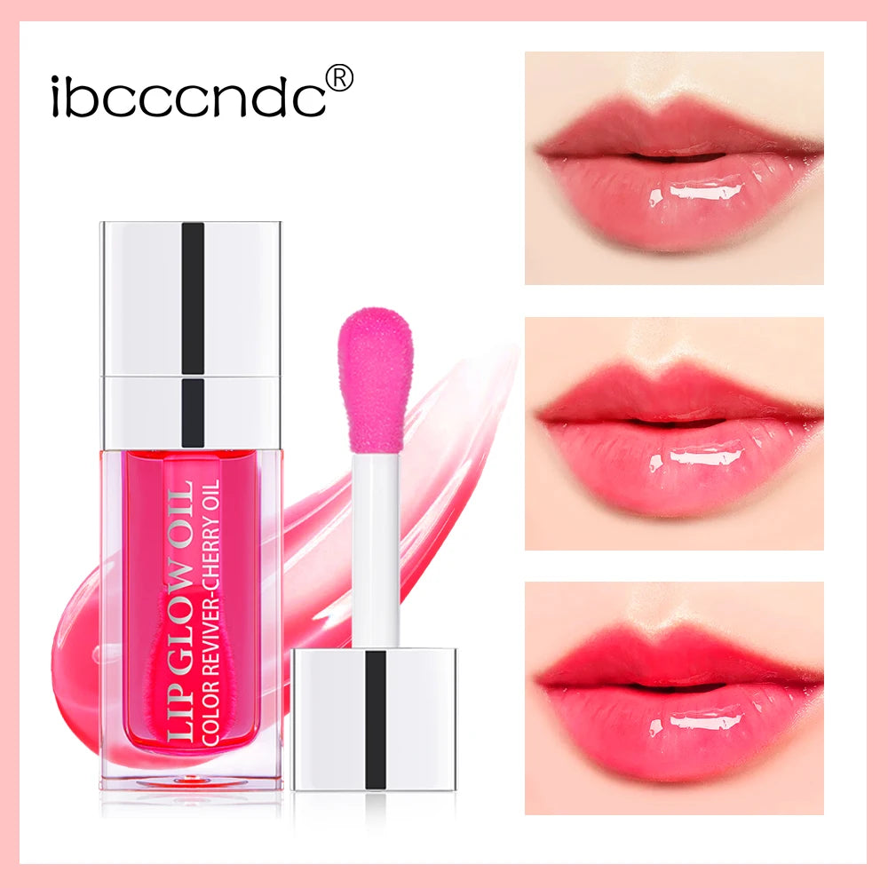 Aceite hidratante para los labios Crystal Jelly