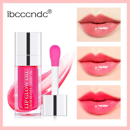 Aceite hidratante para los labios Crystal Jelly