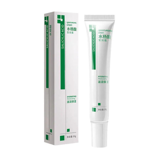 Crema con ácido salicílico, reduce poros