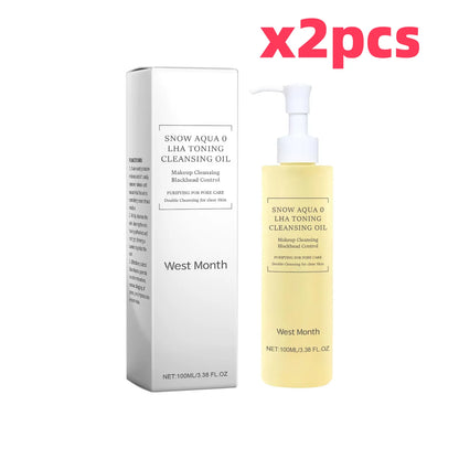 Aceite desmaquillante WestMonth