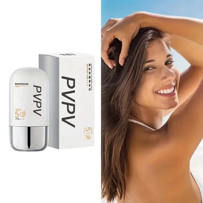 Protección solar SPF50+ Branqueño
