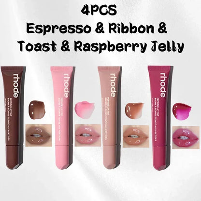 brillos labiales Glory Carrot