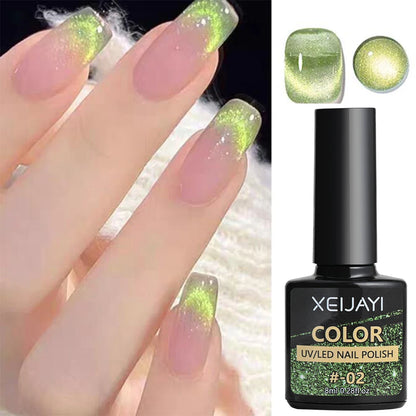 Delineadores metálicos en Gel XEIJAYI
