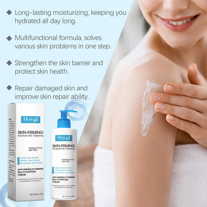 Crema corporal reafirmante Hoygi