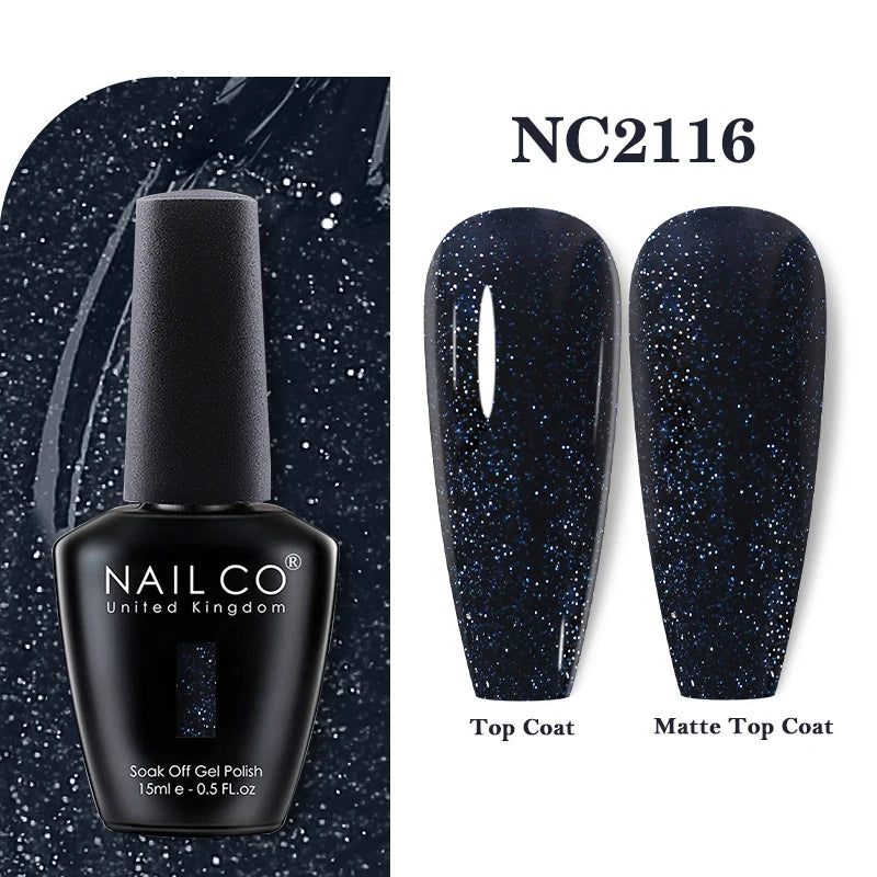 Esmalte en gel NAILCO