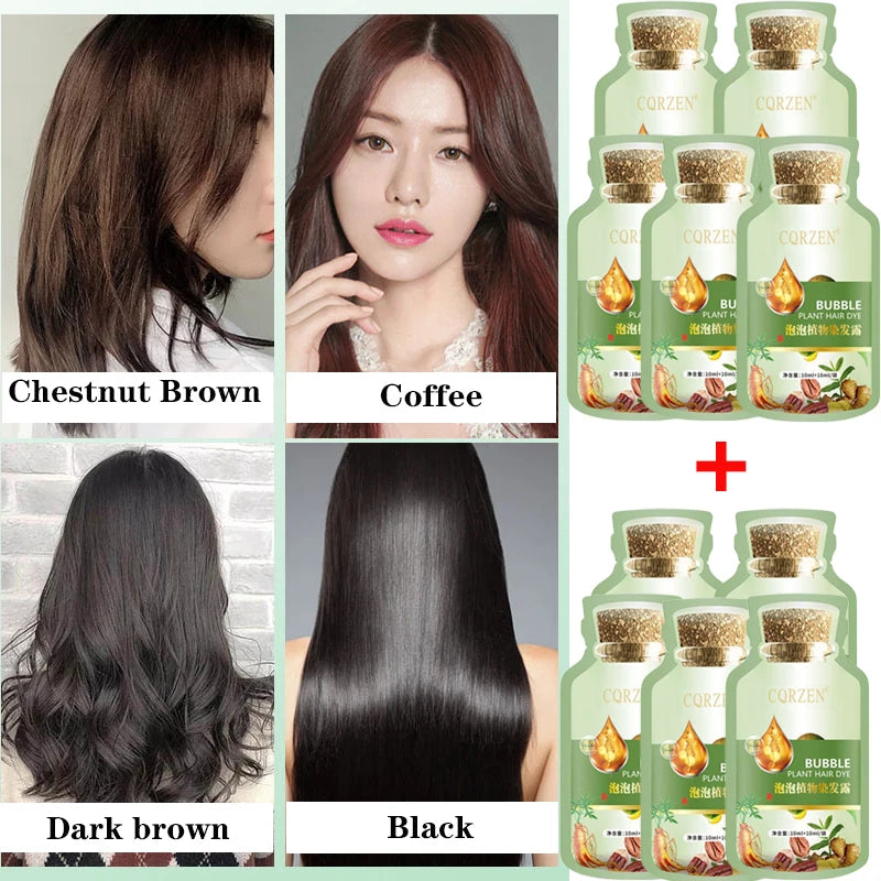 Champú para evitar la caída de pelo.