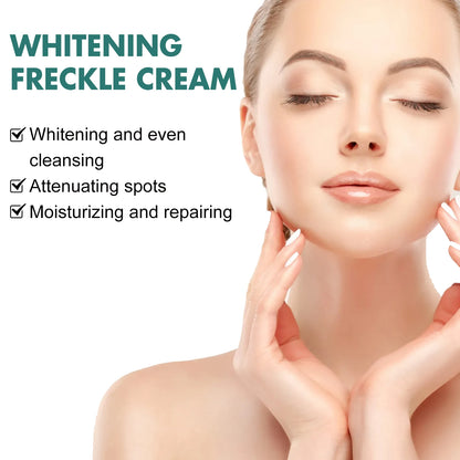 Crema faacial Aclarante de Niacinamida Eelhoe.