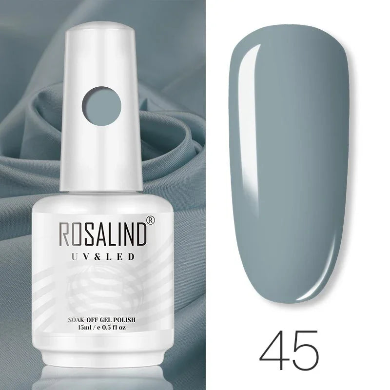 Top, Base, Prime and special ROSALIND UV drying