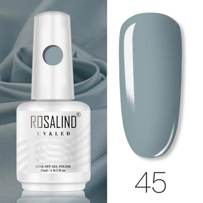 Top, Base, Prime and special ROSALIND UV drying