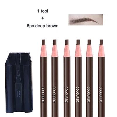 Lápiz para Cejas y Labios Coloured