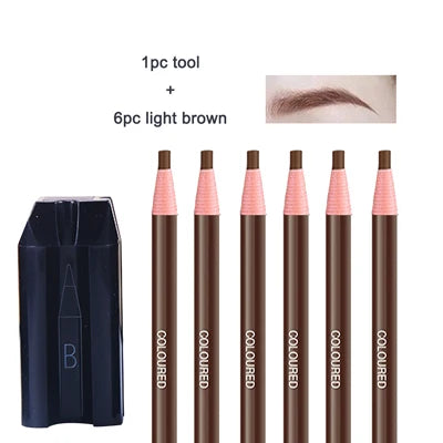 Lápiz para Cejas y Labios Coloured