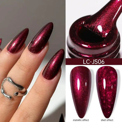 LILYCUTE esmalte metálico