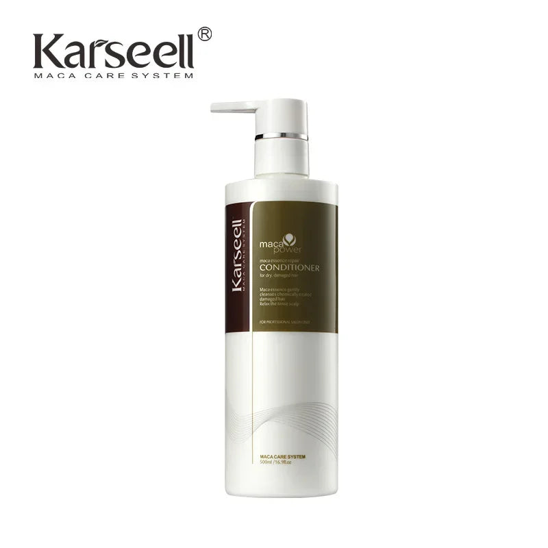 Set de champús y acondicionador Karseell