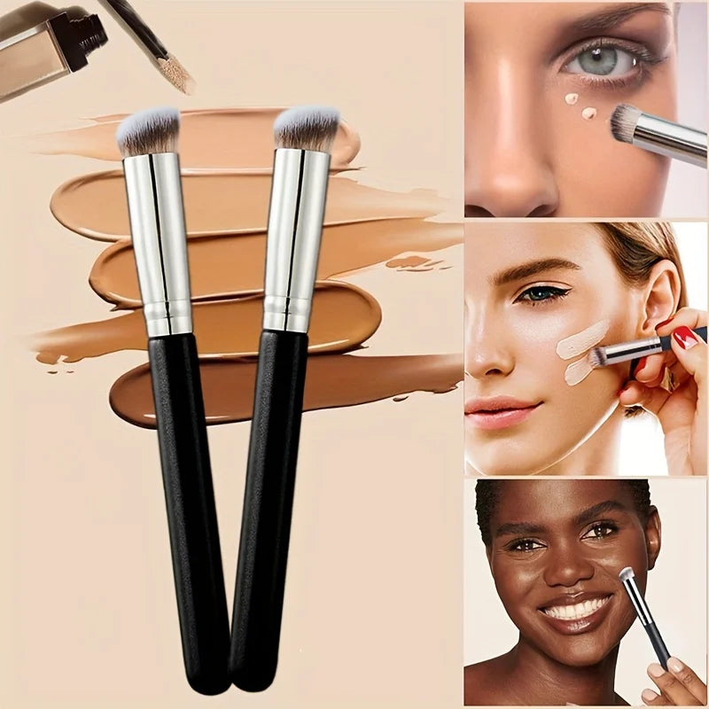 Brocha de maquillaje de alta calidad