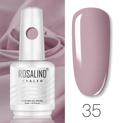 Top, Base, Prime and special ROSALIND UV drying
