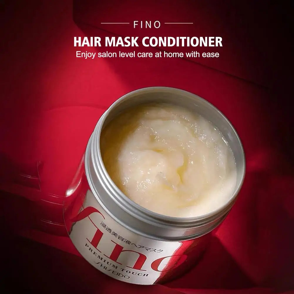Mascarilla acondicionadora reparadora FINO