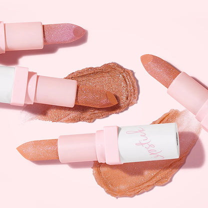 Lipstick - intense and even color with every stroke.