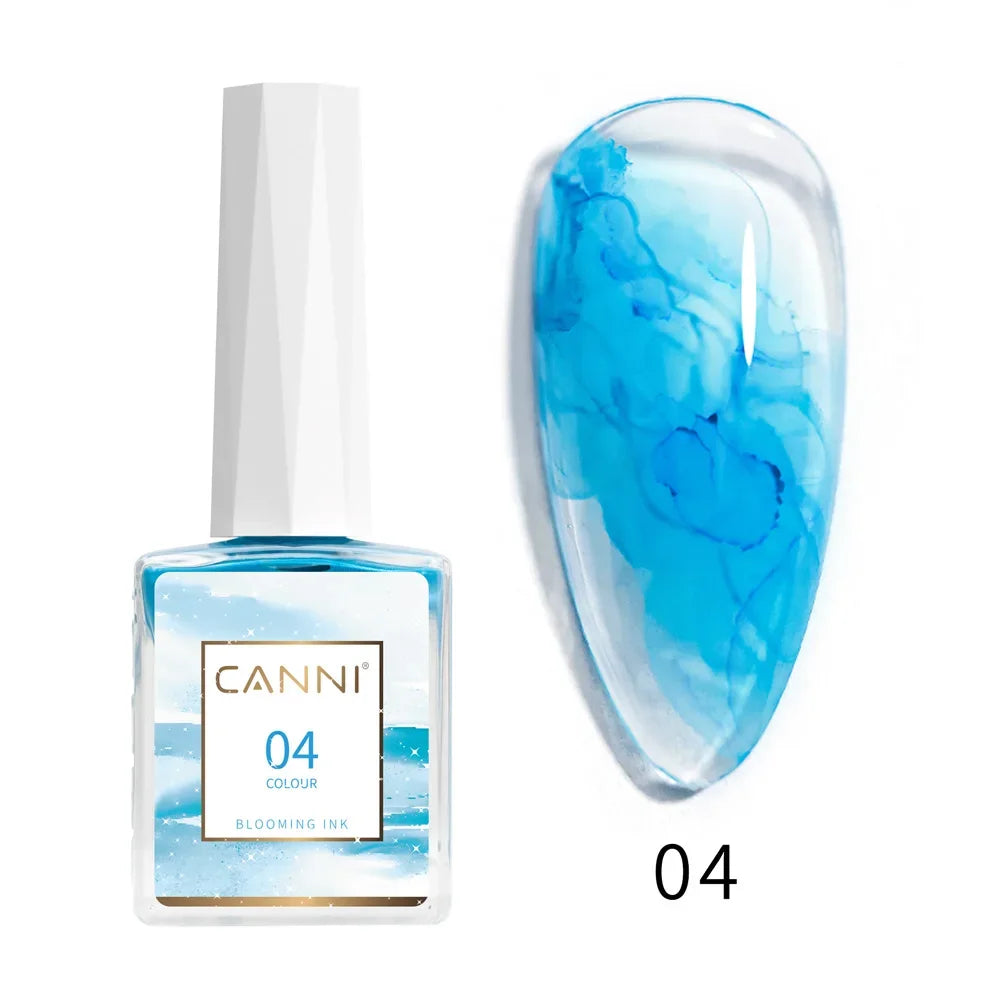 CANNI Air-drying watercolor enamels