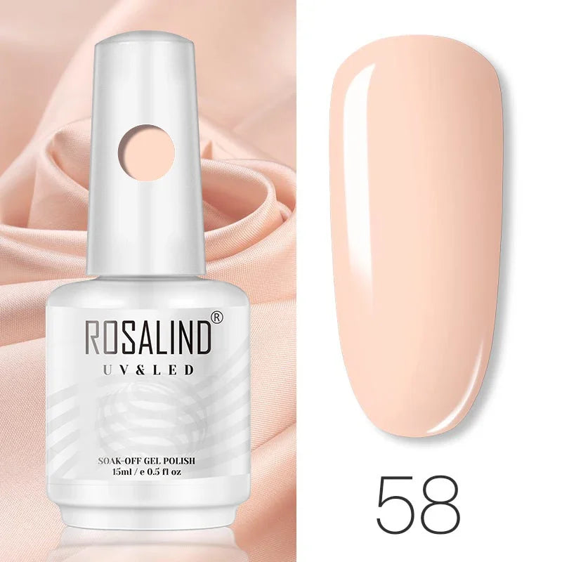 Top, Base, Prime and special ROSALIND UV drying