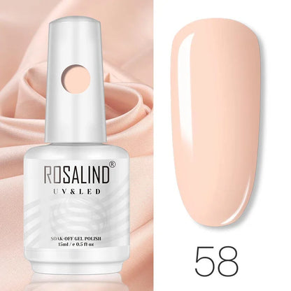Top, Base, Prime and special ROSALIND UV drying
