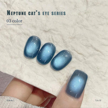 Island Series Magnetic Nail Polishes