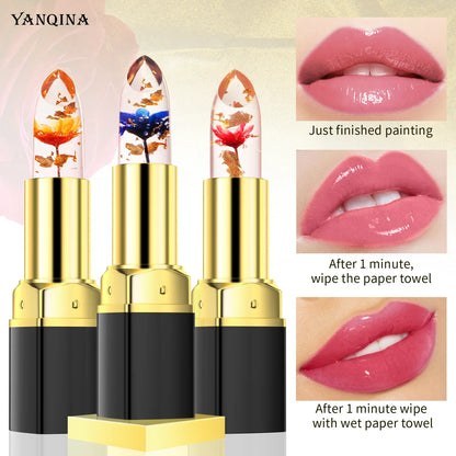 QIHENGYUE Color Changing Lipstick