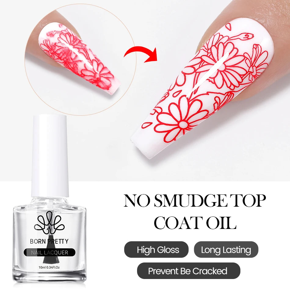 BORN PRETTY 25 Stamping Enamels