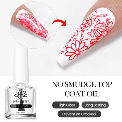 BORN PRETTY 25 Stamping Enamels