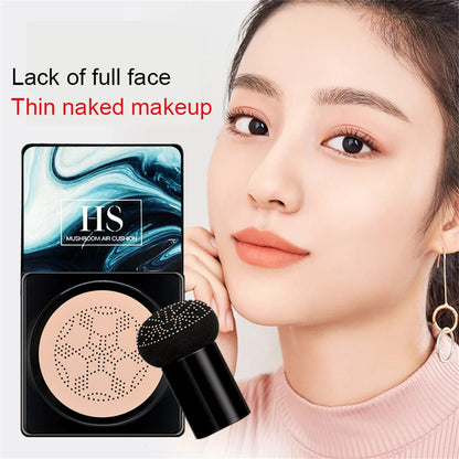 BB cream in cushion Radiant Skin-HS.