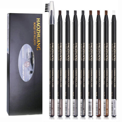 Set de Lápices para Cejas Profesionales
