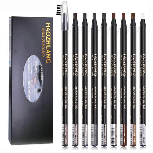 Set de Lápices para Cejas Profesionales