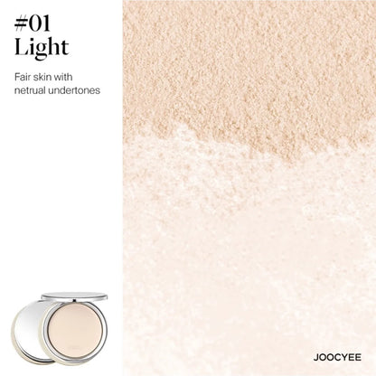 JOOCYEE Matte Compact Powder