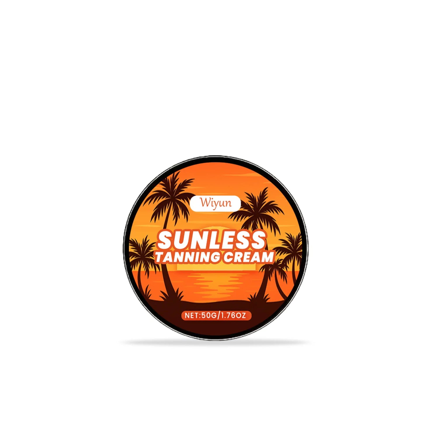 Crema Autobronceadora y Bronzer WIYUN