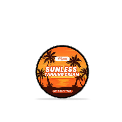 Crema Autobronceadora y Bronzer WIYUN