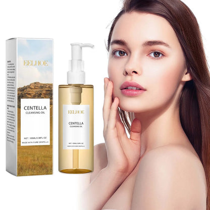 Aceite desmaquillante de Centella EELHOE