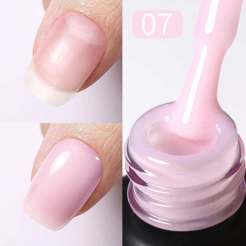BORN PRETTY esmalte en gel Jelly UV