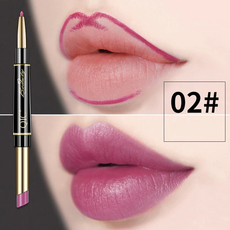 Lápiz Delineador de Labios QIC