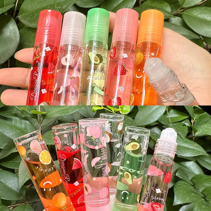 set de brillos labiales Glory Carro