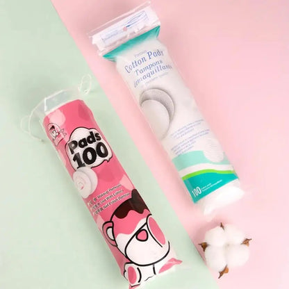 Cotton Pads for Makeup Removal