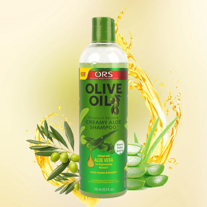 Pack de Champú y Acondicionador ORS