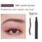 6pcs  Tan Gray