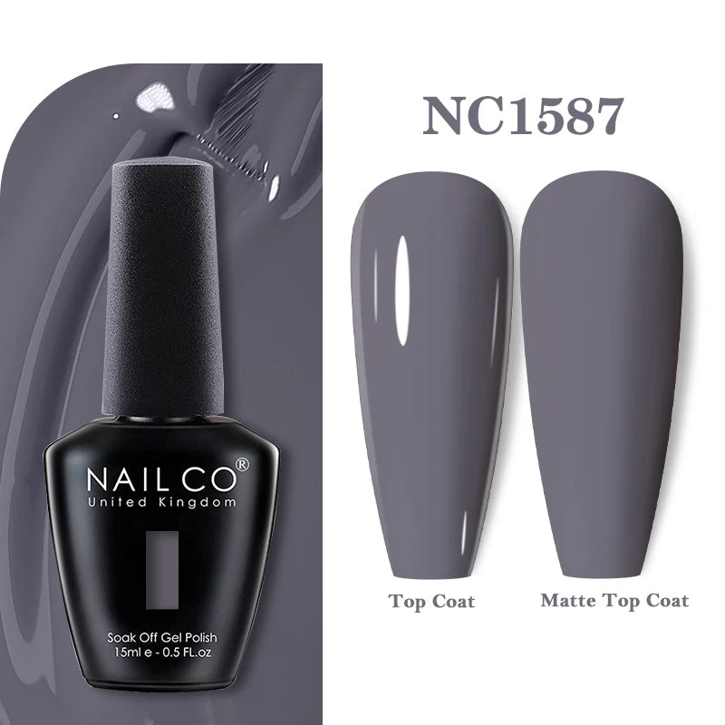 Esmalte en gel NAILCO